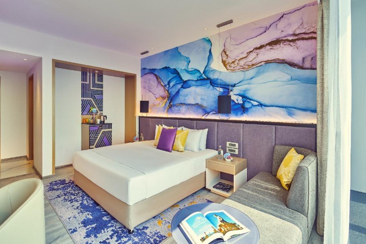 Vivanta Navi Mumbai Turbhe Екстериор снимка