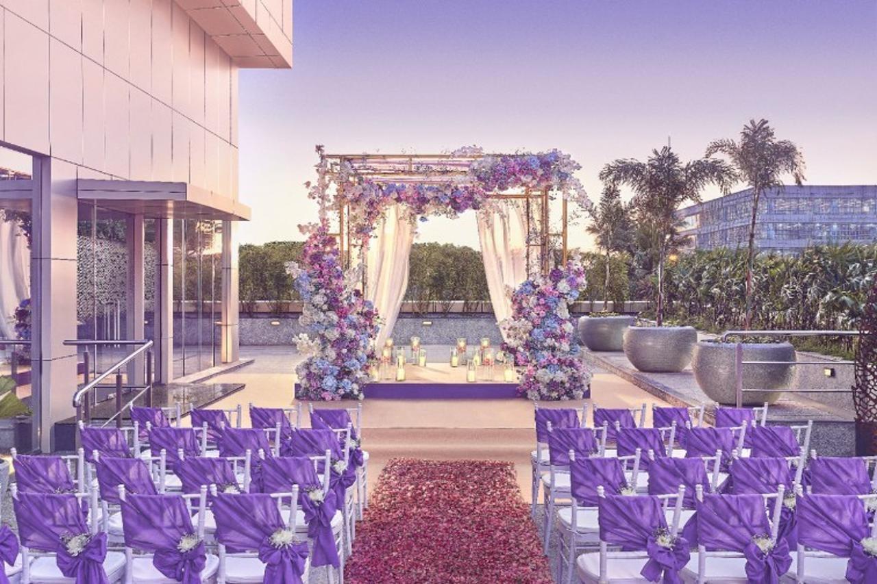 Vivanta Navi Mumbai Turbhe Екстериор снимка