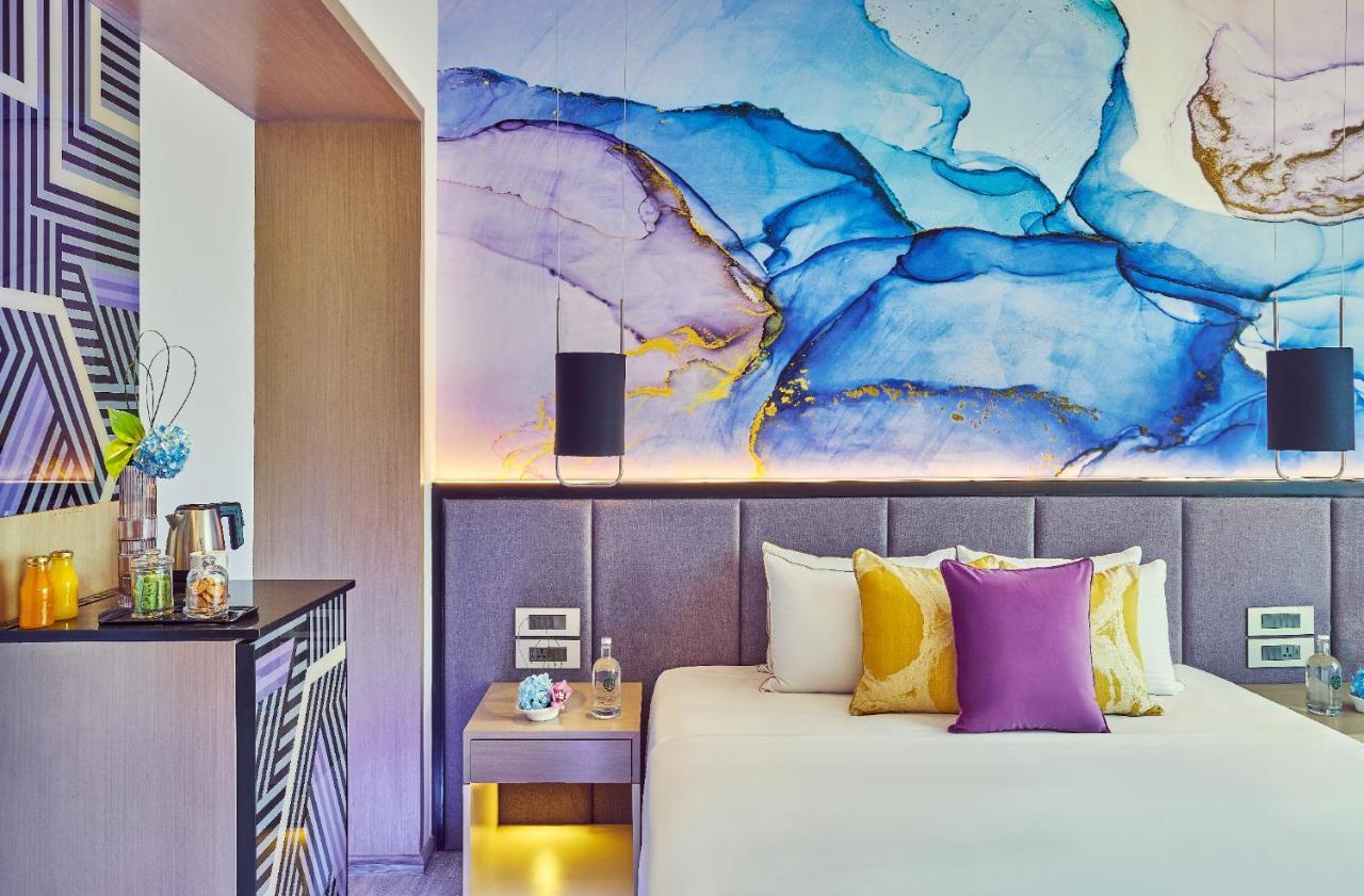 Vivanta Navi Mumbai Turbhe Екстериор снимка