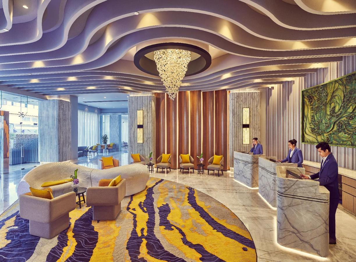 Vivanta Navi Mumbai Turbhe Екстериор снимка