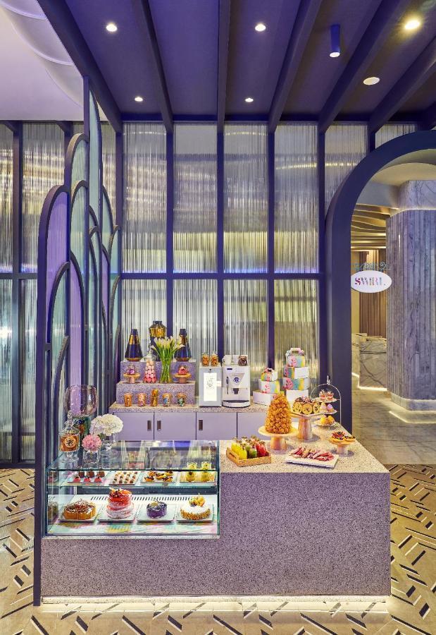 Vivanta Navi Mumbai Turbhe Екстериор снимка