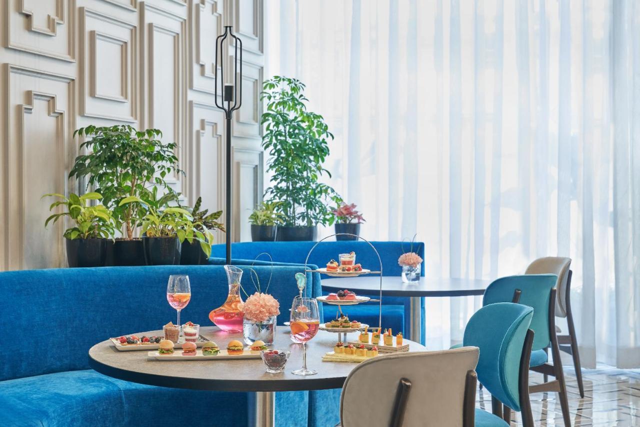 Vivanta Navi Mumbai Turbhe Екстериор снимка