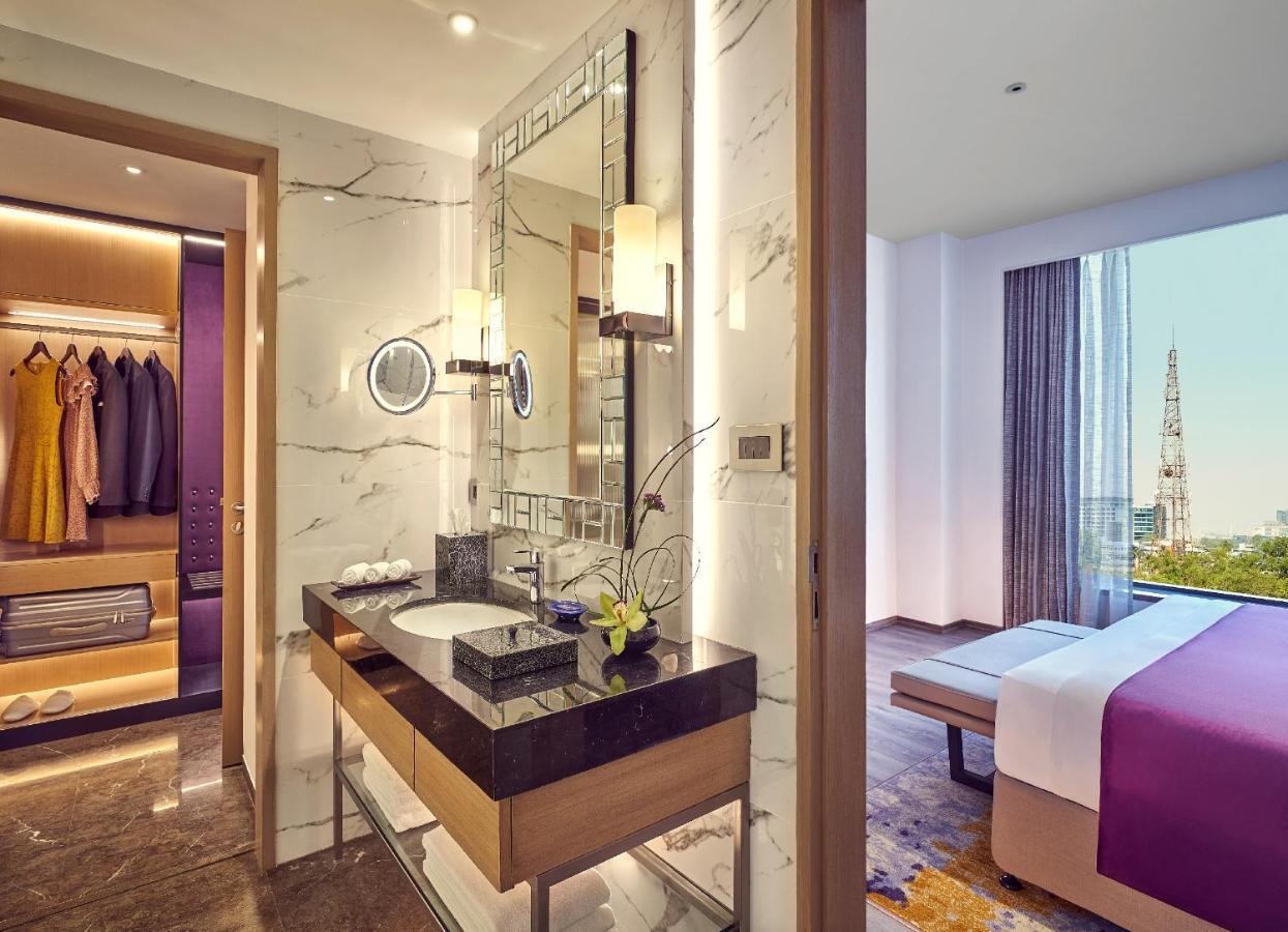 Vivanta Navi Mumbai Turbhe Екстериор снимка
