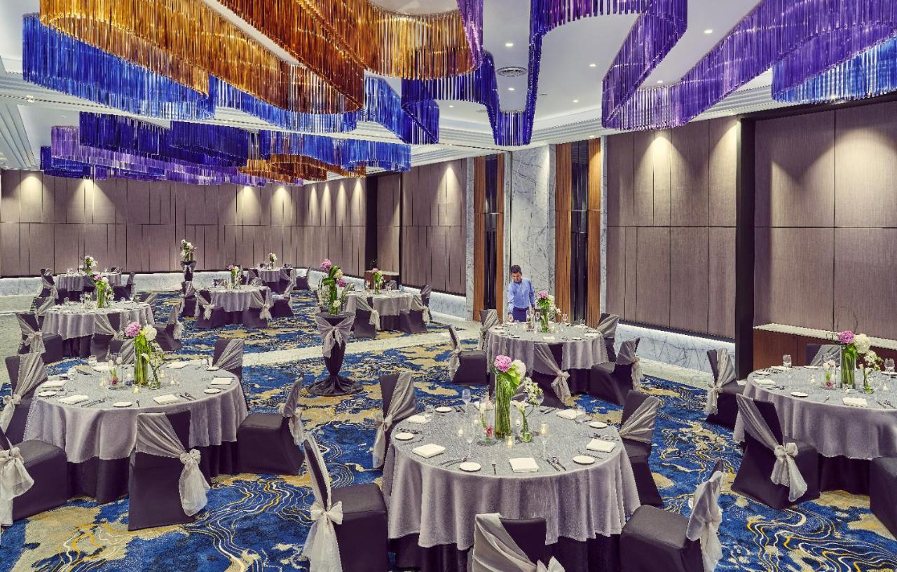 Vivanta Navi Mumbai Turbhe Екстериор снимка