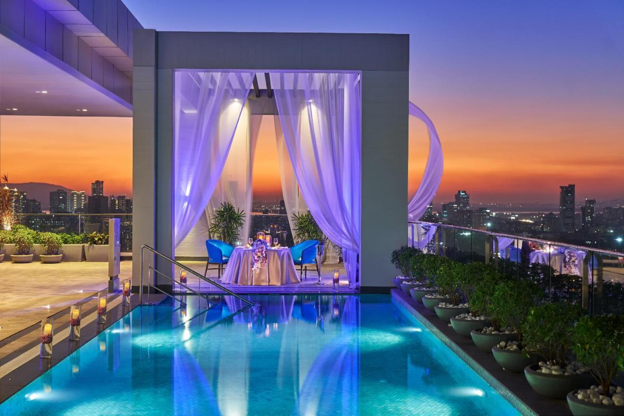 Vivanta Navi Mumbai Turbhe Екстериор снимка