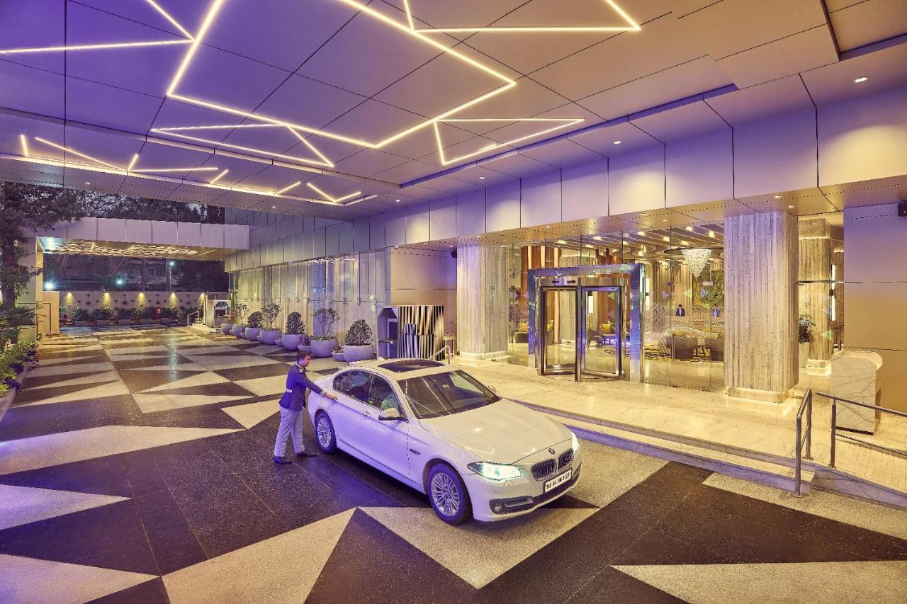 Vivanta Navi Mumbai Turbhe Екстериор снимка