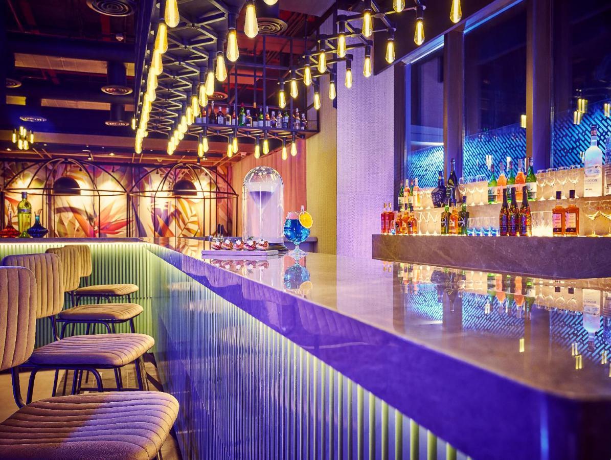 Vivanta Navi Mumbai Turbhe Екстериор снимка