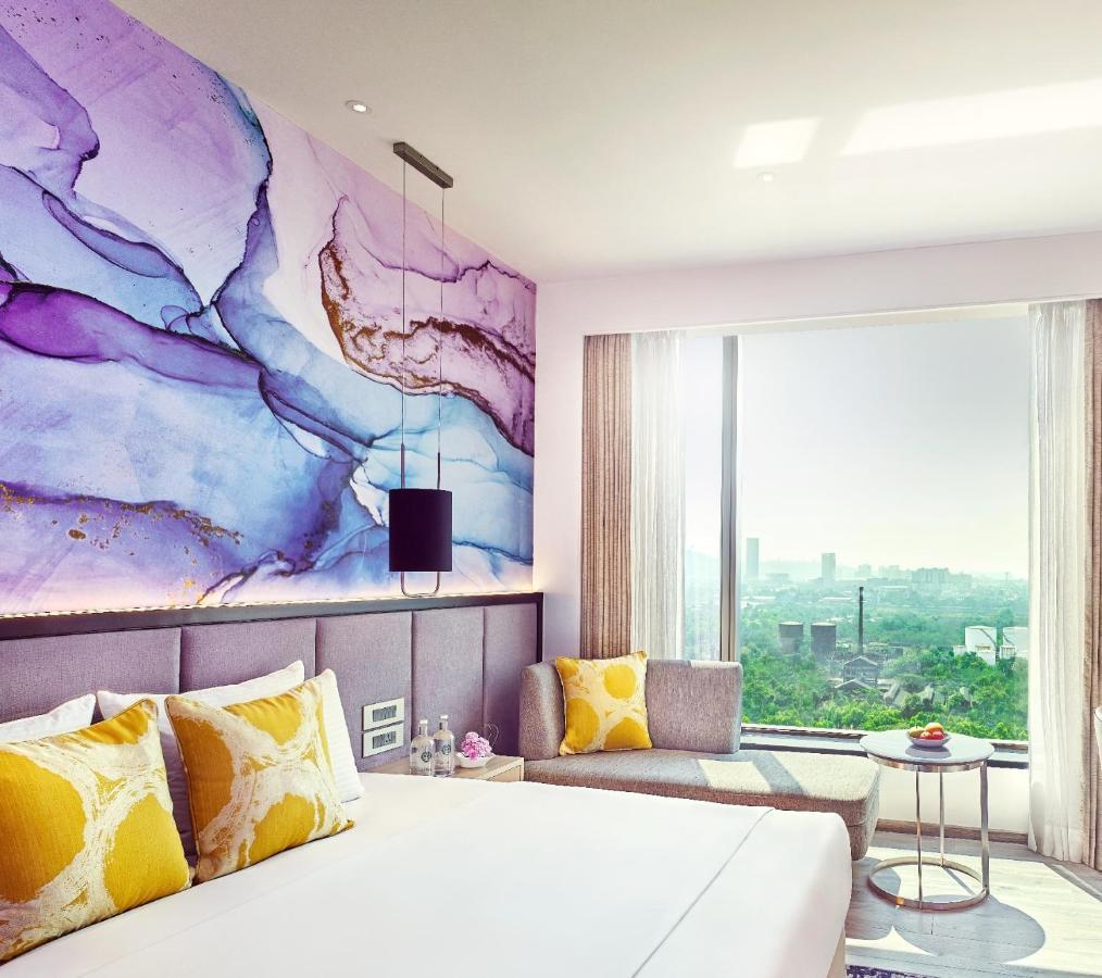 Vivanta Navi Mumbai Turbhe Екстериор снимка