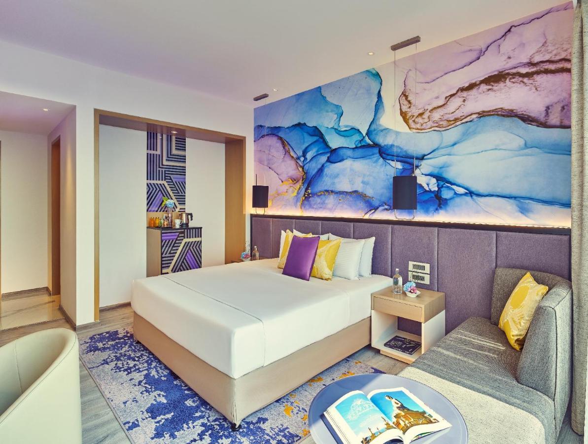 Vivanta Navi Mumbai Turbhe Екстериор снимка
